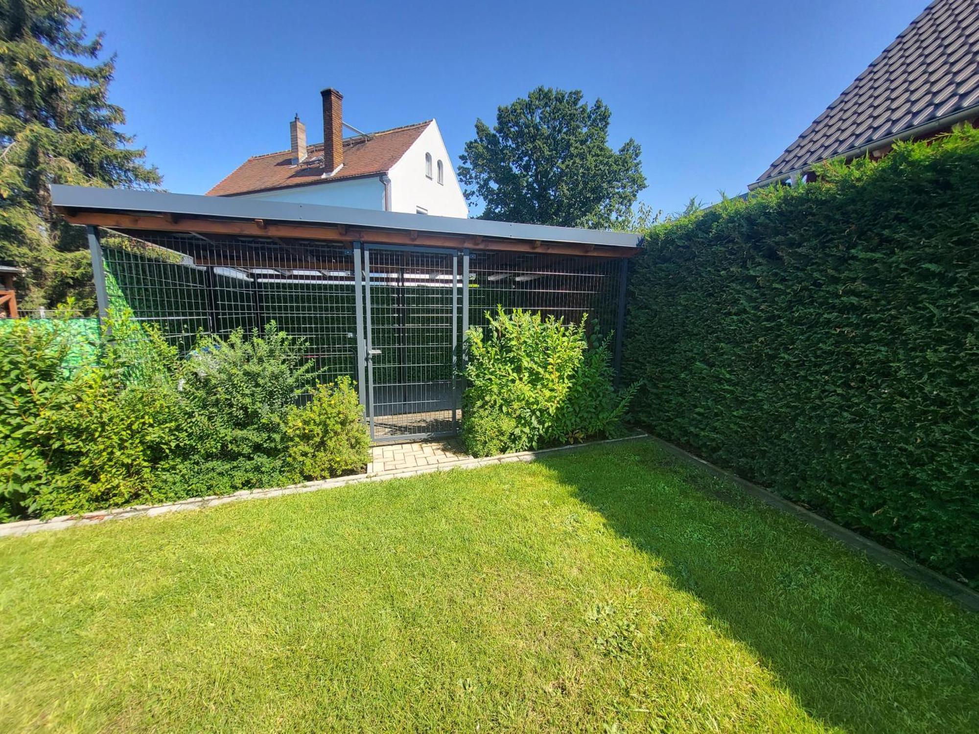 Ferienwohnung "Kleine Auszeit" Og-R Bohlen  Exterior photo