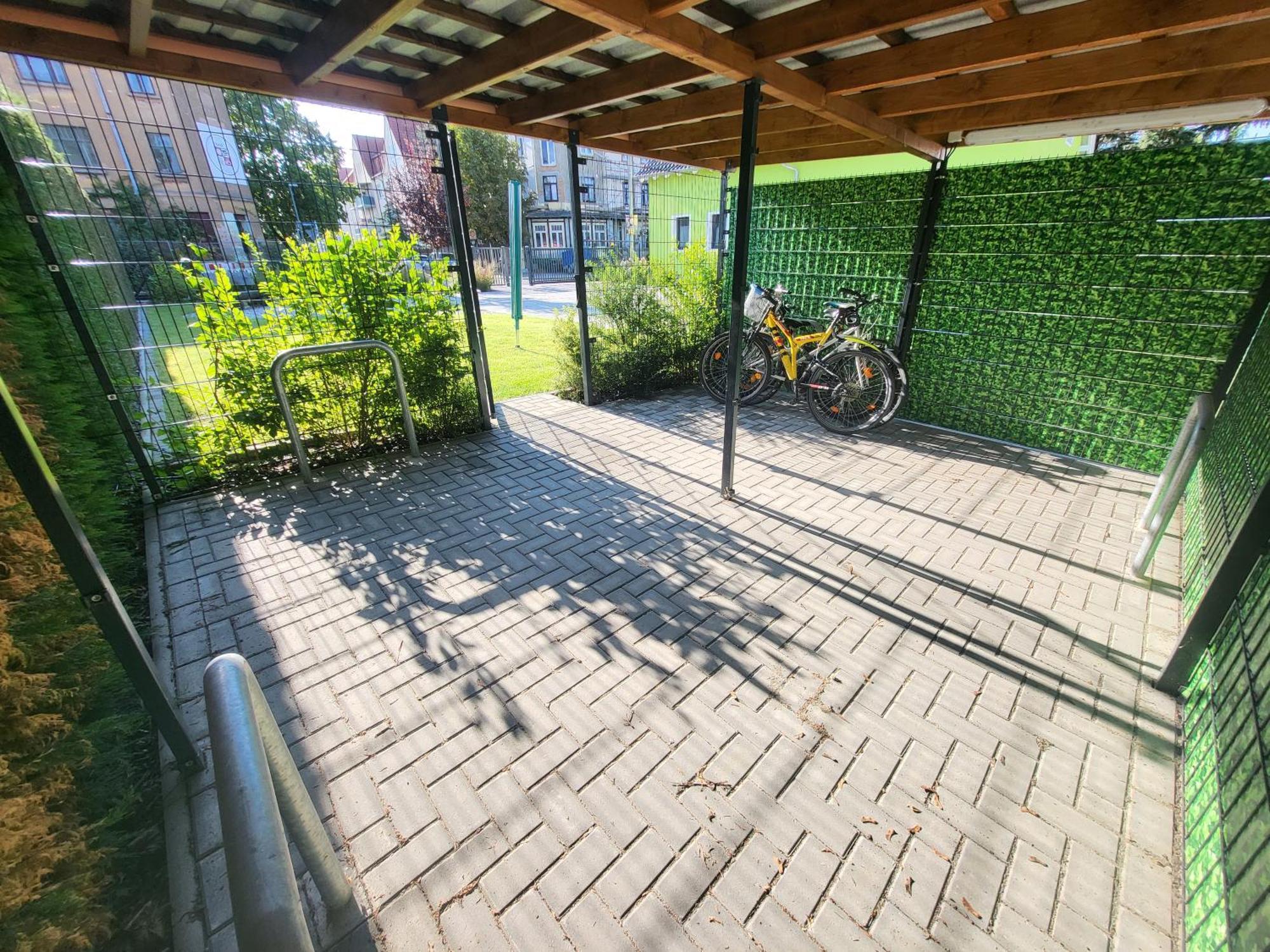 Ferienwohnung "Kleine Auszeit" Og-R Bohlen  Exterior photo
